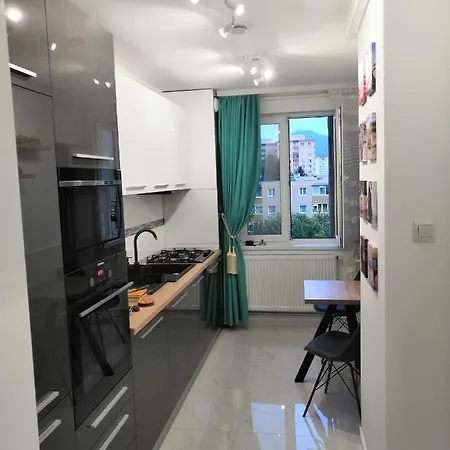 Apartment Onyx - Utopia Brasov